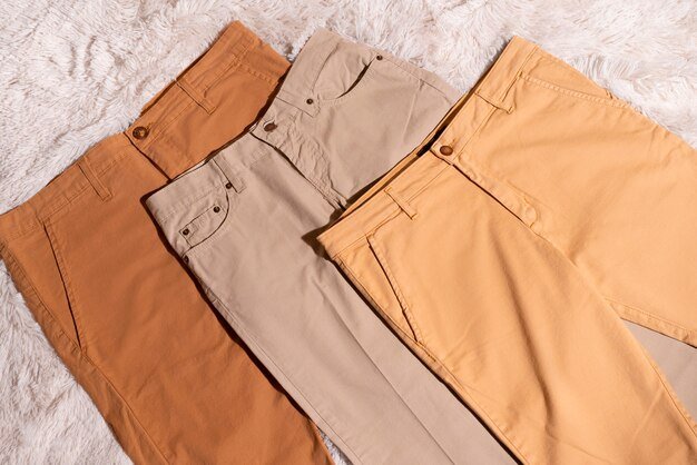 How to Choose the Perfect Pants & Trousers – Coco20 Guide
